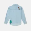 Chemise en denim Woodland Friends Chemise en denim Woodland Friends