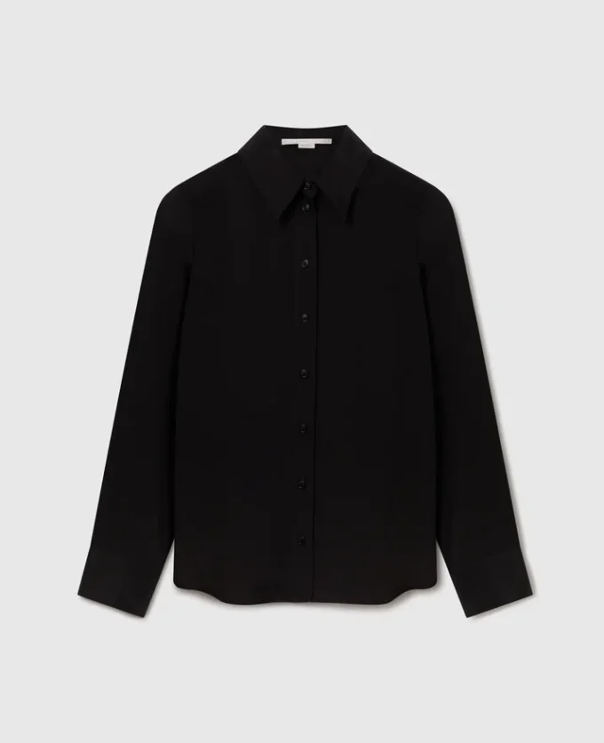 Chemise en soie Chemise en soie
