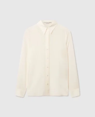 Chemise en soie