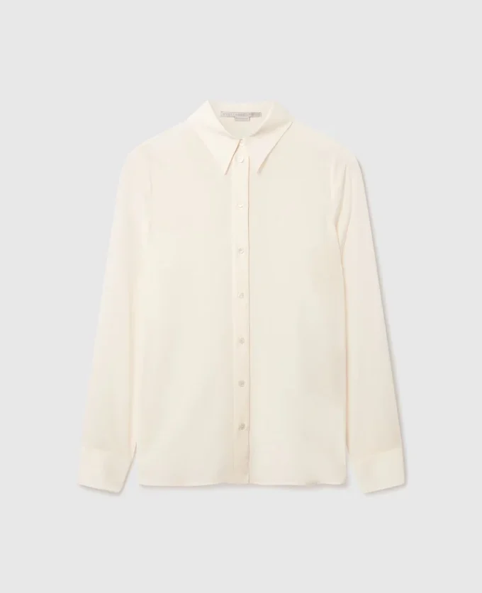 Chemise en soie Chemise en soie