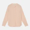 Chemise en soie Eva