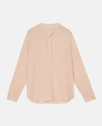 Chemise en soie Eva