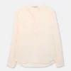 Chemise en soie Eva