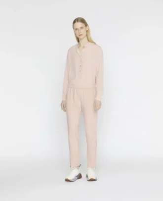 Chemise en soie Eva