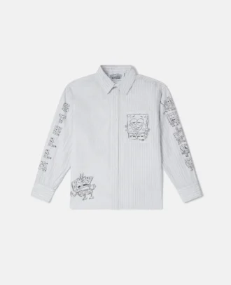Chemise graphique SpongeBob