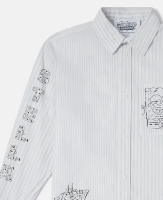 Chemise graphique SpongeBob
