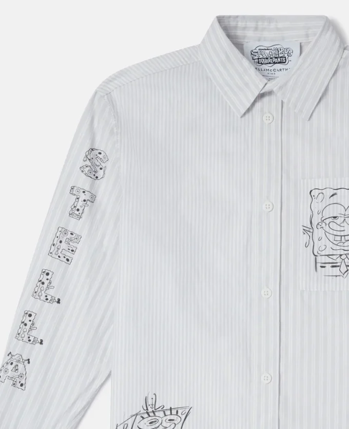 Chemise graphique SpongeBob
