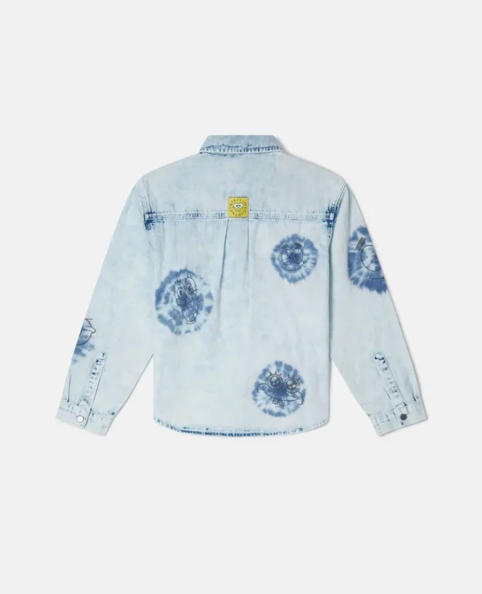 Chemise graphique SpongeBob