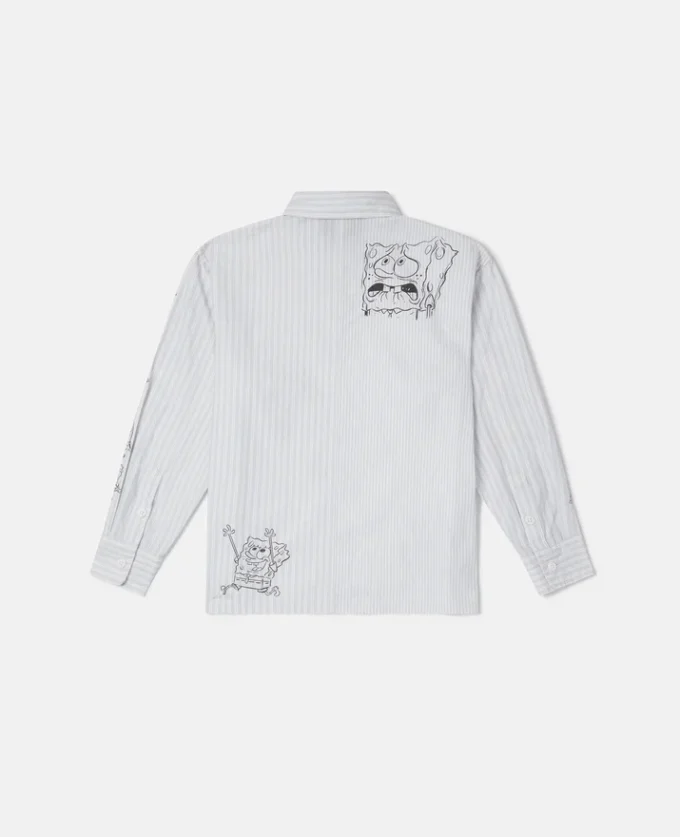 Chemise graphique SpongeBob