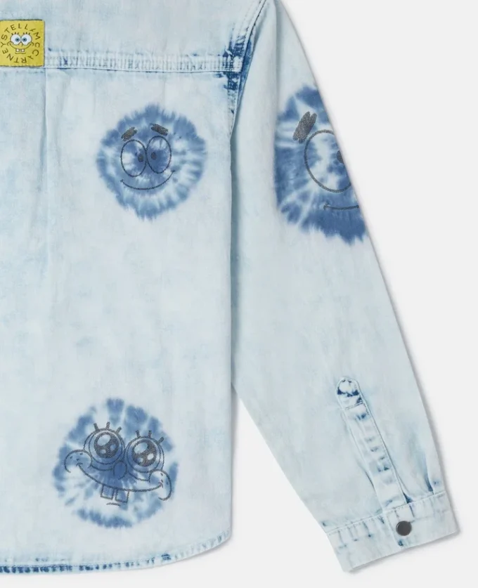 Chemise graphique SpongeBob
