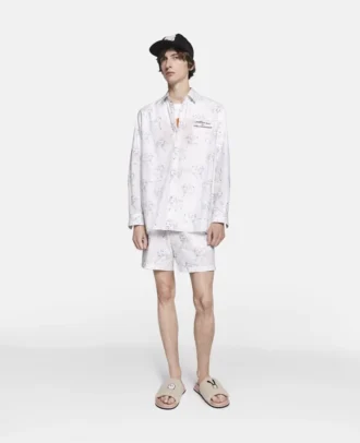 Chemise imprimée Sheep Can Never Sleep