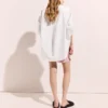 Chemise à manches courtes et empiècements Chemise à manches courtes et empiècements