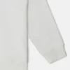 Chemise à manches longues avec logo de la marque Chemise à manches longues avec logo de la marque