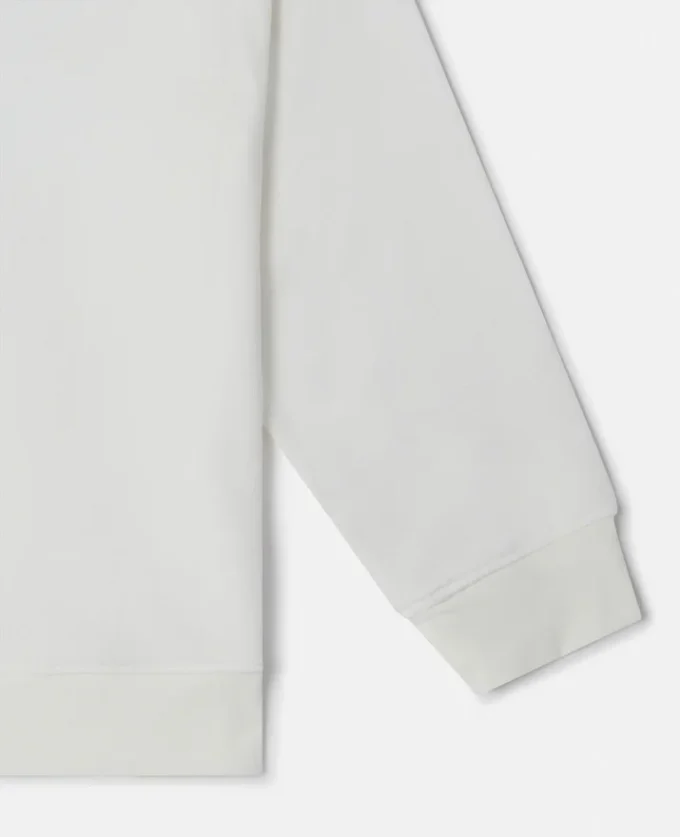 Chemise à manches longues avec logo de la marque Chemise à manches longues avec logo de la marque
