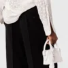 Chemise oversize à motif léopard Chemise oversize à motif léopard