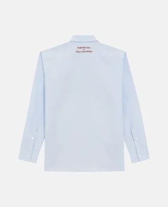 Chemise Oxford imprimée Twins I
