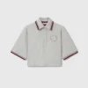 Chemise rugby courte à manches courtes Chemise rugby courte à manches courtes