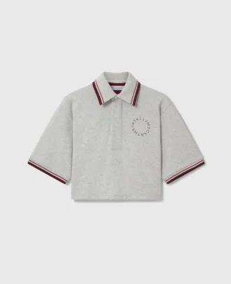 Chemise rugby courte à manches courtes