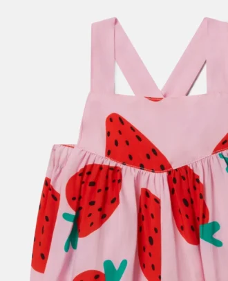 Combinaison imprimée fraises