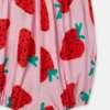 Combinaison imprimée fraises