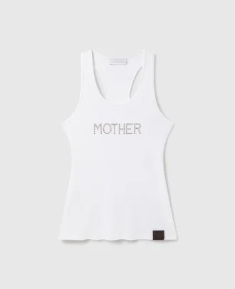 Débardeur clouté Mother
