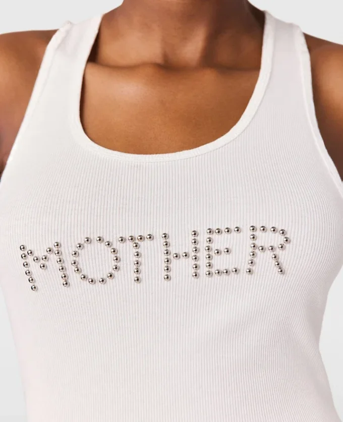Débardeur clouté Mother Débardeur clouté Mother