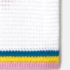 Débardeur crocheté à cœurs Débardeur crocheté à cœurs
