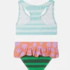Ensemble bikini imprimé paysage Bumblebee Ensemble bikini imprimé paysage Bumblebee