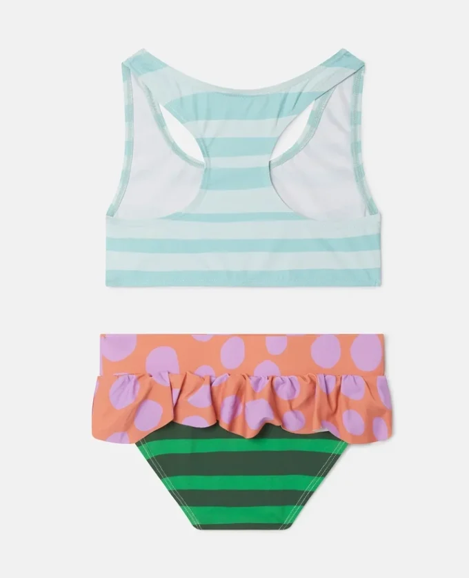 Ensemble bikini imprimé paysage Bumblebee Ensemble bikini imprimé paysage Bumblebee