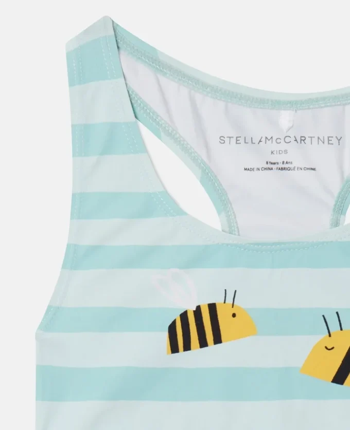 Ensemble bikini imprimé paysage Bumblebee Ensemble bikini imprimé paysage Bumblebee