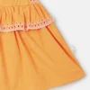Ensemble robe en popeline et bloomers Ensemble robe en popeline et bloomers