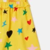 Ensemble robe à motif étoilé et bloomers Ensemble robe à motif étoilé et bloomers