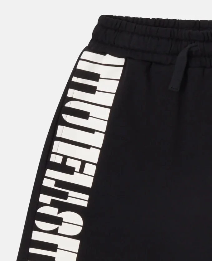 Ensemble survêtement avec bande logo Ensemble survêtement avec bande logo