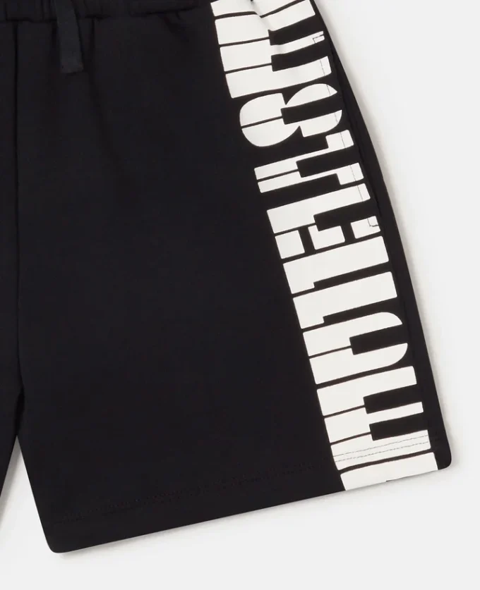 Ensemble survêtement avec bande logo Ensemble survêtement avec bande logo