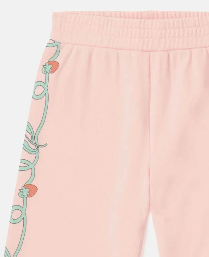 Ensemble survêtement à motif floral Ensemble survêtement à motif floral