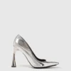 Escarpins Elsa en cuir verni Escarpins Elsa en cuir verni