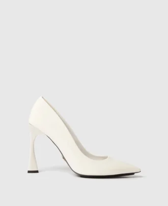 Escarpins Elsa en cuir verni