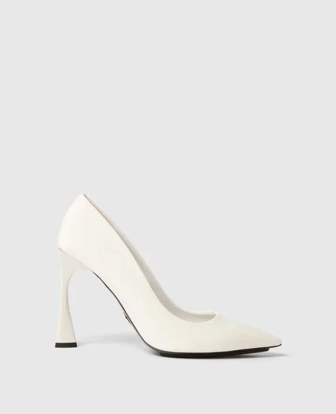 Escarpins Elsa en cuir verni Escarpins Elsa en cuir verni