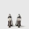 Escarpins Elsa en cuir verni Escarpins Elsa en cuir verni