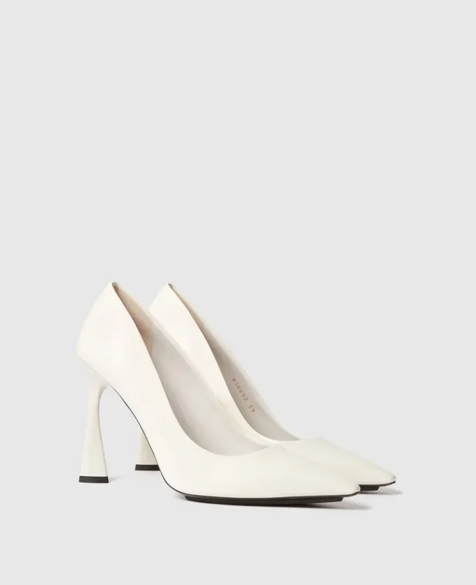 Escarpins Elsa en cuir verni Escarpins Elsa en cuir verni