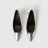 Escarpins Elsa en cuir verni Escarpins Elsa en cuir verni