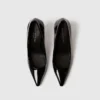 Escarpins Elsa en cuir verni Escarpins Elsa en cuir verni