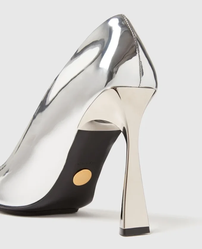 Escarpins Elsa en cuir verni Escarpins Elsa en cuir verni