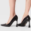 Escarpins Elsa en cuir verni Escarpins Elsa en cuir verni