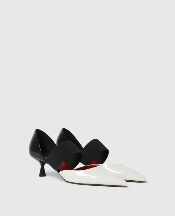 Escarpins à talons bobines Elsa Escarpins à talons bobines Elsa