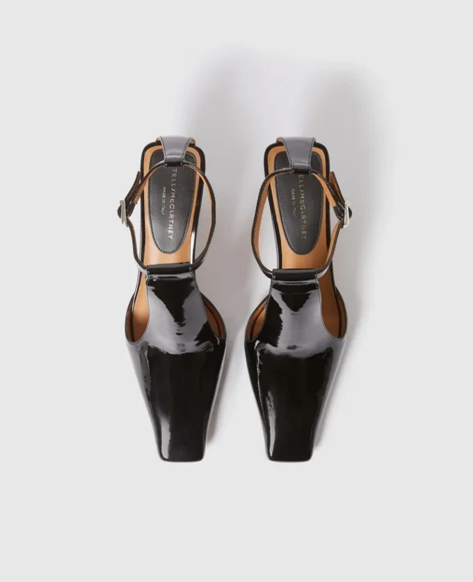 Escarpins à talons bobines Stella Spur