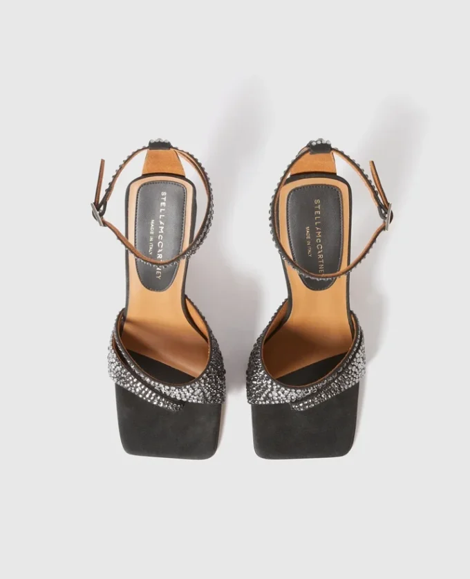 Escarpins à talons hauts Stella Spur Crystal Hotfix Escarpins à talons hauts Stella Spur Crystal Hotfix