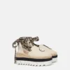 Espadrilles en toile brodées Gaia Little Black Bunny Espadrilles en toile brodées Gaia Little Black Bunny
