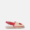 Espadrilles Heart Raffia Espadrilles Heart Raffia