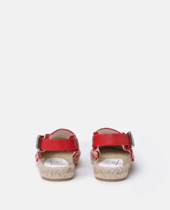 Espadrilles Heart Raffia Espadrilles Heart Raffia